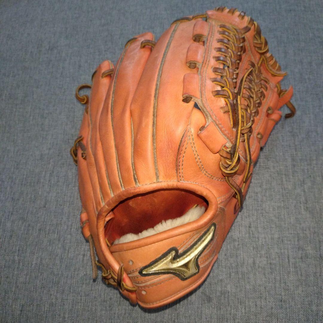 硬式グローブ 内野用 ミズノ グローバルエリート 限定モデル Mizuno