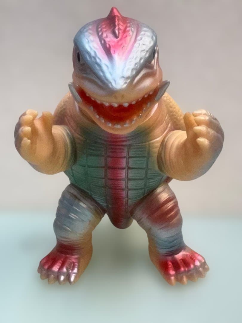 トイグラフ　ガメラ　角川映画　特撮　大映　M１号　マルサン　ブルマァク