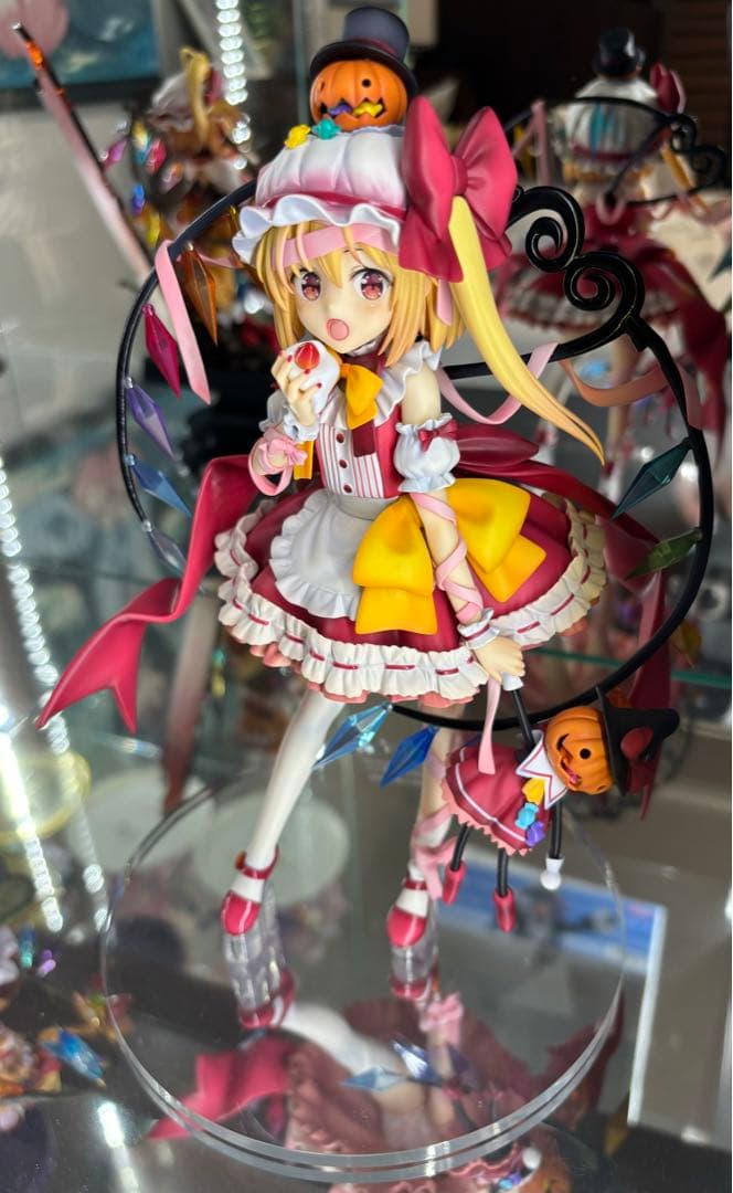 フランドール・スカーレット [AQ] フィギュア