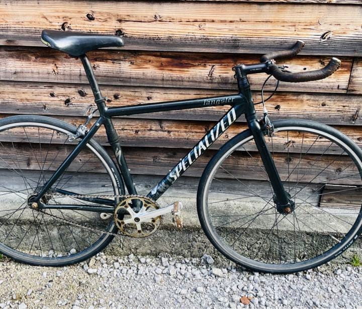 SPECIALIZED Langster ™ 完成車　ピストバイク　シングルギア
