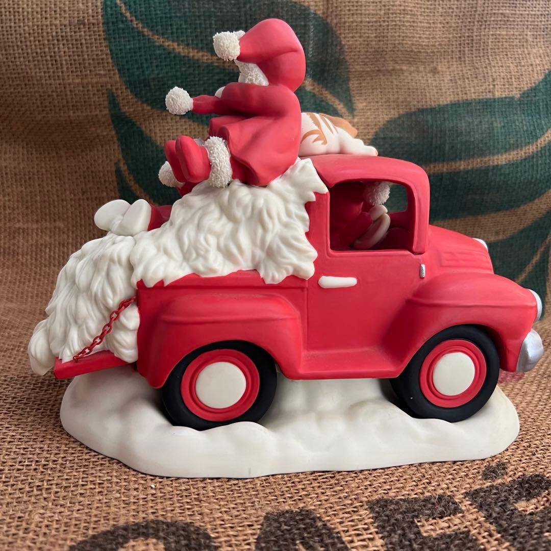 DEPARTMENT 56 babies クリスマス置物❣️お値引中