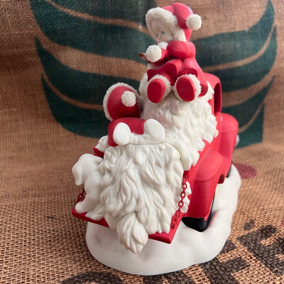 DEPARTMENT 56 babies クリスマス置物❣️お値引中