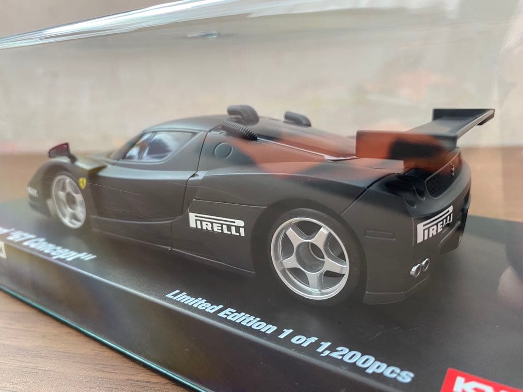 ミニッツ ASC エンツォ フェラーリ GTコンセプト