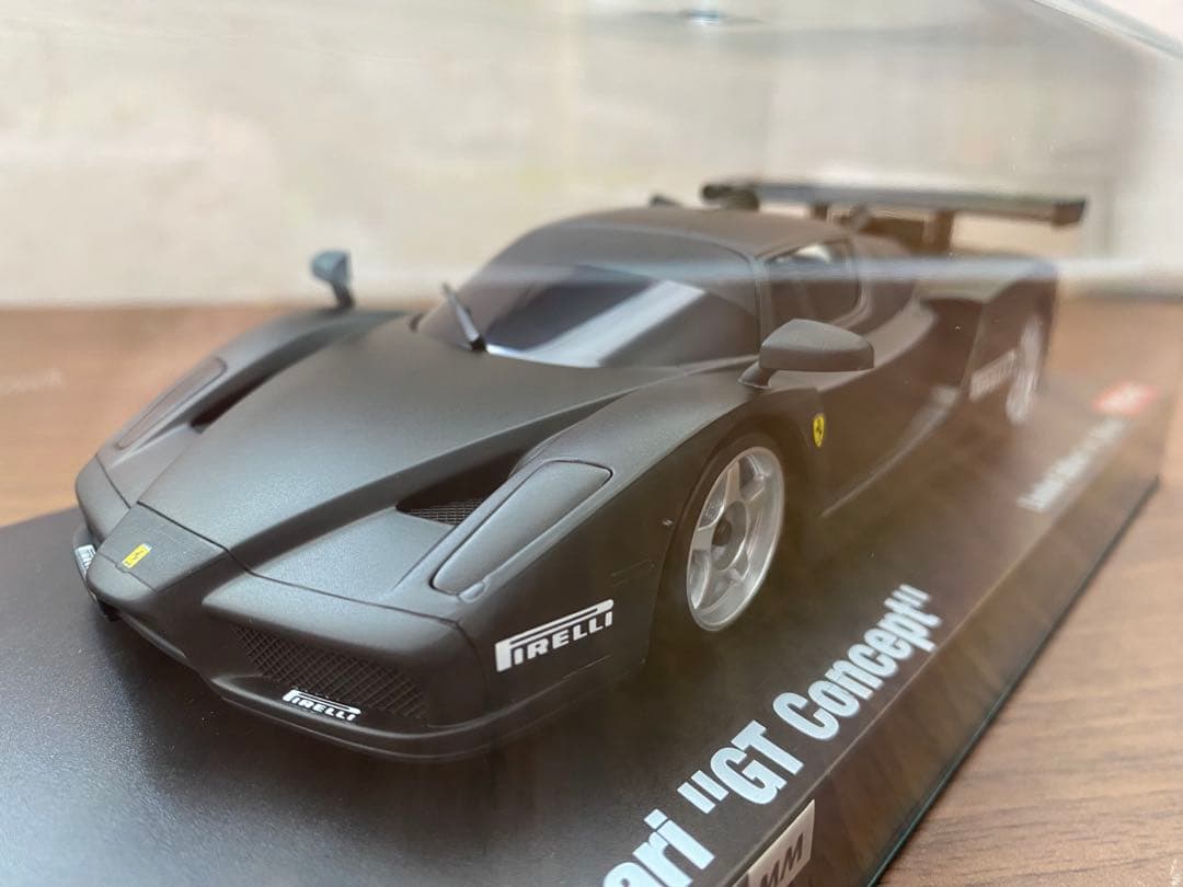 ミニッツ ASC エンツォ フェラーリ GTコンセプト