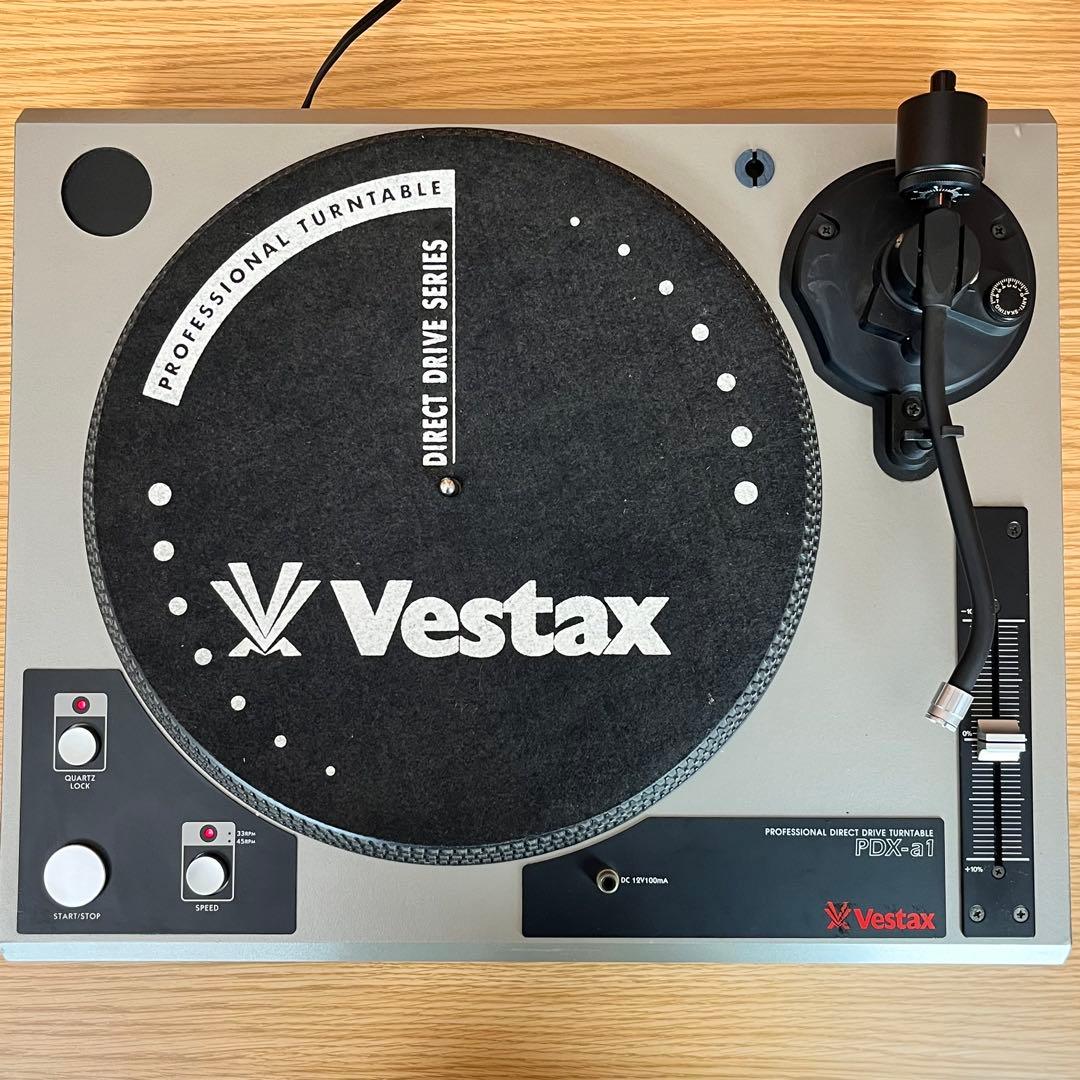 Vestax PDX-a1 ターンテーブル