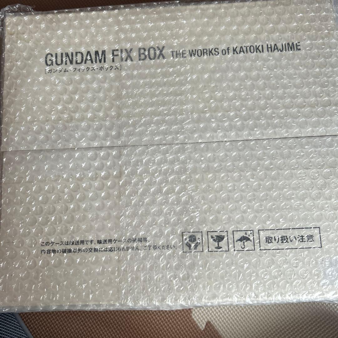 GUNDAM FIX BOX カトキハジメ作品集