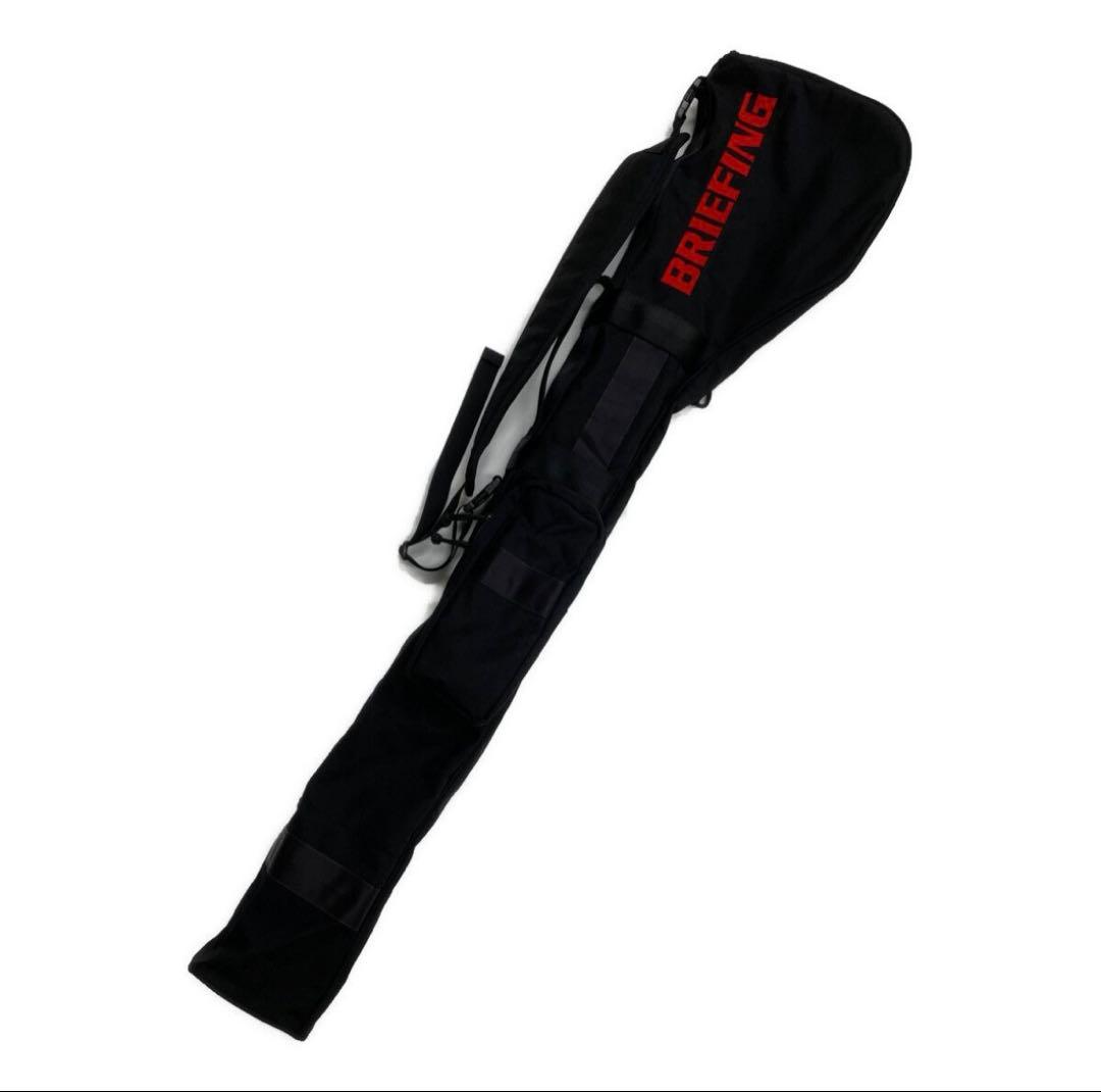 BRIEFING ゴルフバッグ ブラック