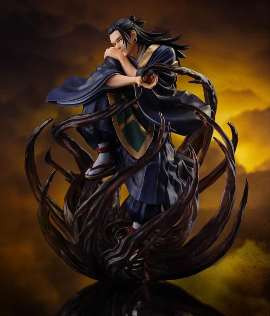 劇場版 呪術廻戦 0 夏油傑 1/7 スケール 完成品フィギュア