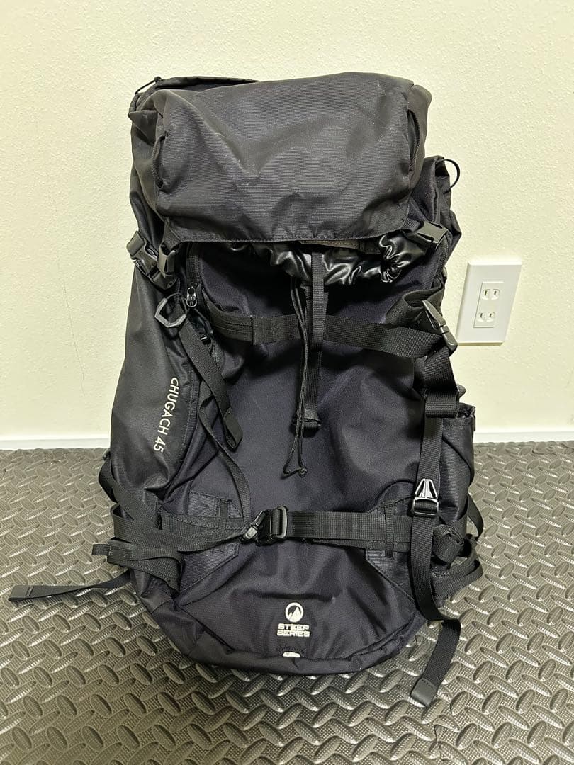 THE NORTH FACE CHUGACH45 (チュガッチ)