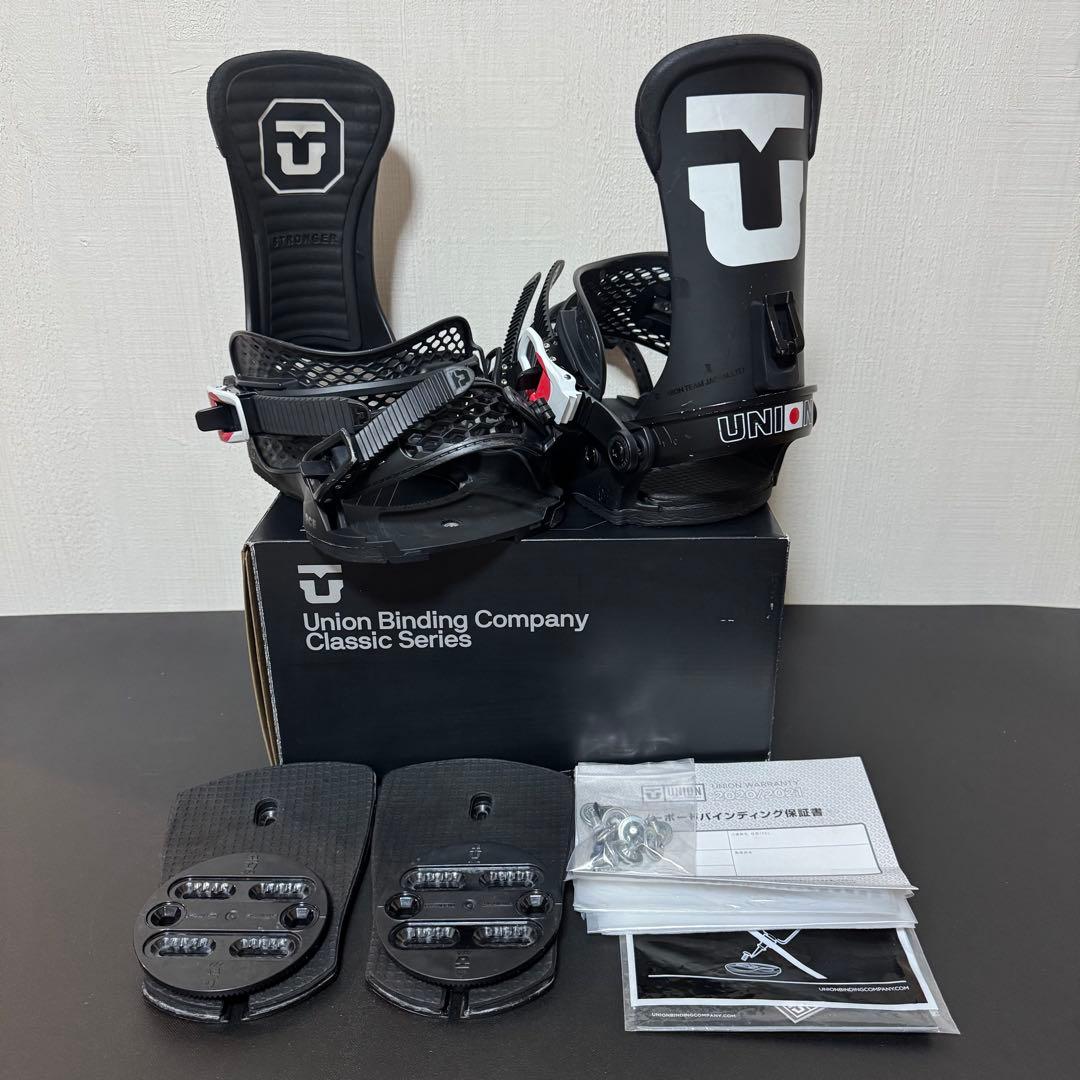 UNION TEAM FORCE M JAPAN 日本限定 ユニオン　フォース