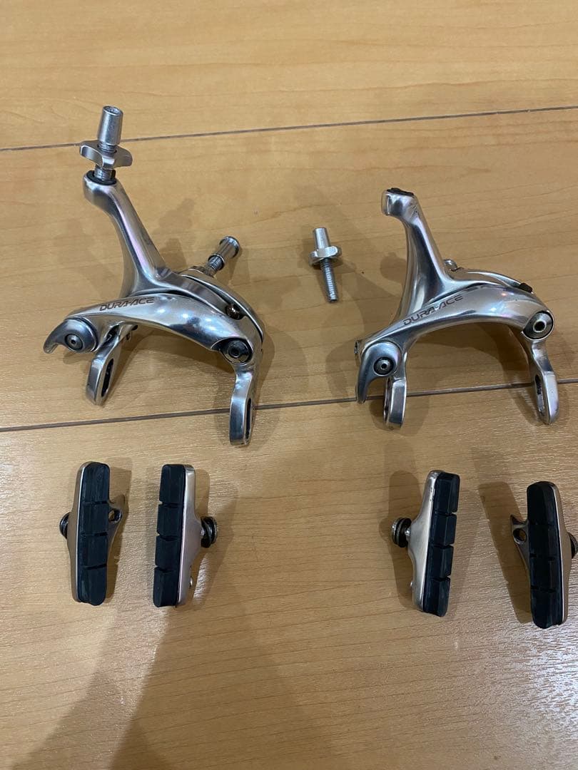 シマノ　デュラエース　キャリパーブレーキ　※一部難あり　BR-7700