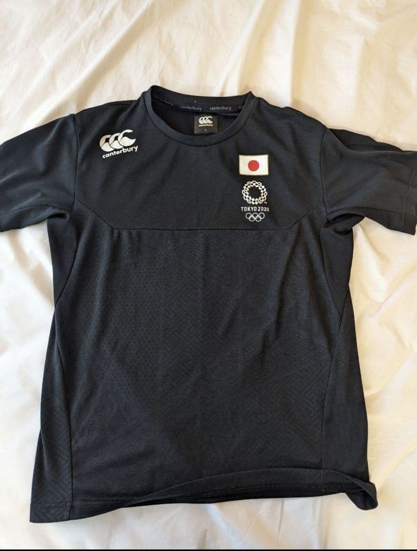 ★ラスト1点!!★　ラグビー日本代表　東京オリンピックプラクティスシャツ①