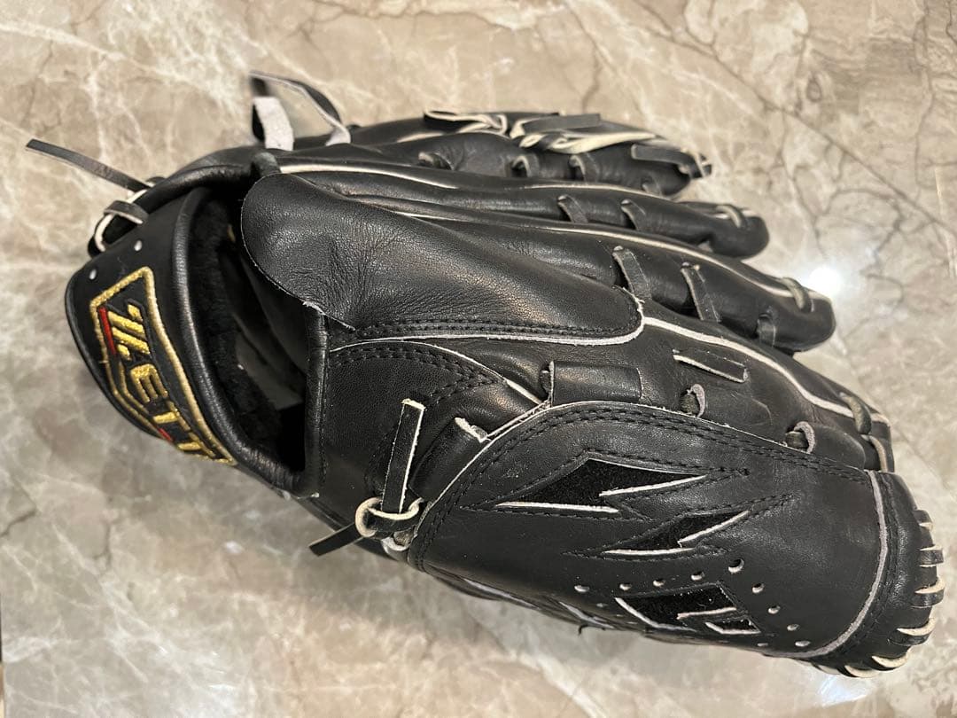 ゼットZETT プロステイタス 軟式 投手用グローブ BRGB30511