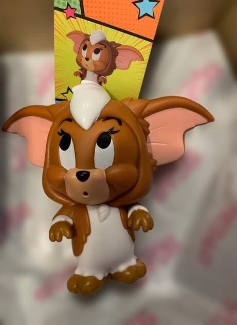 ワーナー・ブラザース100周年 トムとジェリー コスプレ　フィギュアシークレット