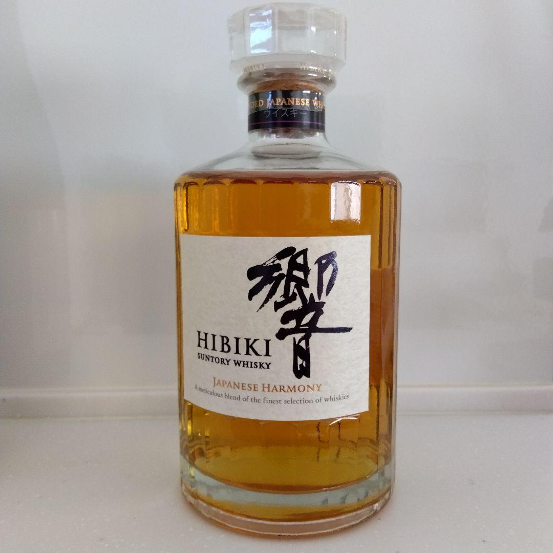 響Japanese Harmony ウイスキー 700ml新品・未開封　1本