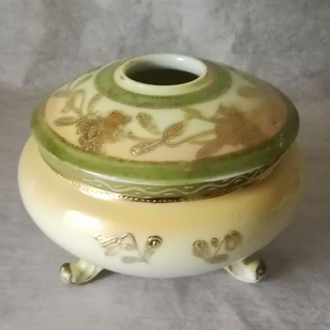 オールドニッポン　ヘアーレシーバ　ヘアードレッサー　桜印　ハンドペイント