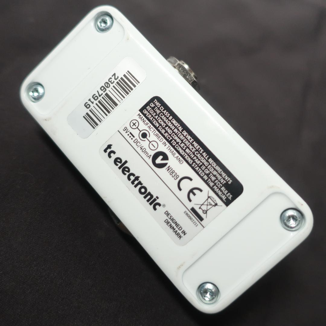 tc electronic SPARK mini booster ブースター