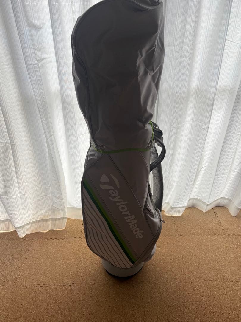 最終価格　Taylor Made テーラーメイド　キャディバック　ゴルフバック