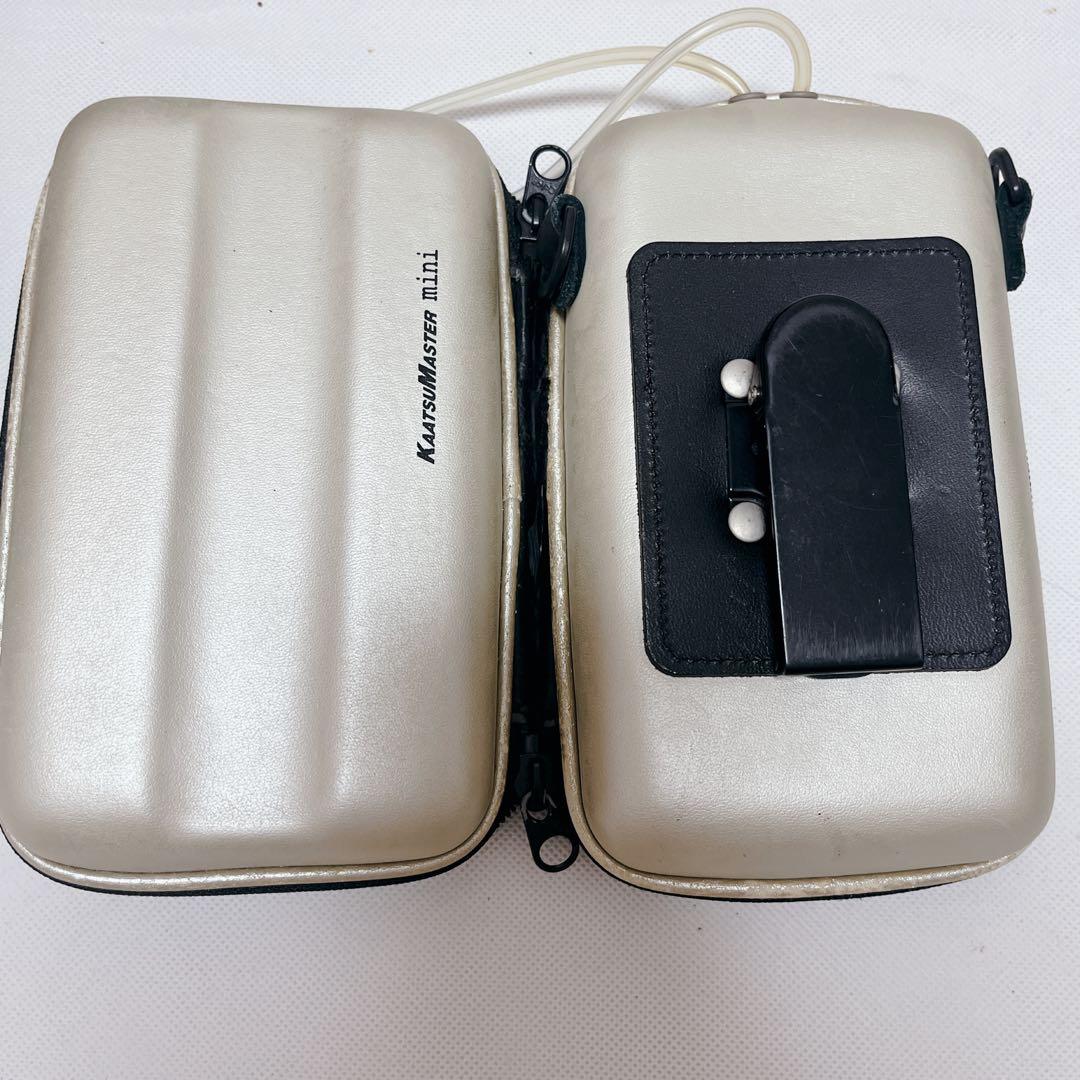 加圧 KAATSU トレーニング　セット　マスター ミニ