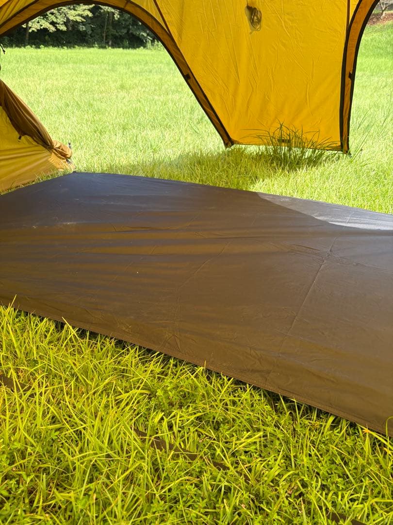 ミニマルワークス MINIMAL WORKS goldkiwi 2人用