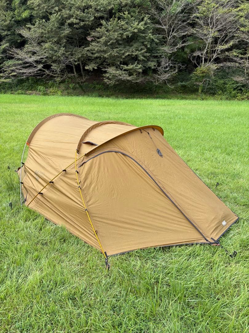 ミニマルワークス MINIMAL WORKS goldkiwi 2人用