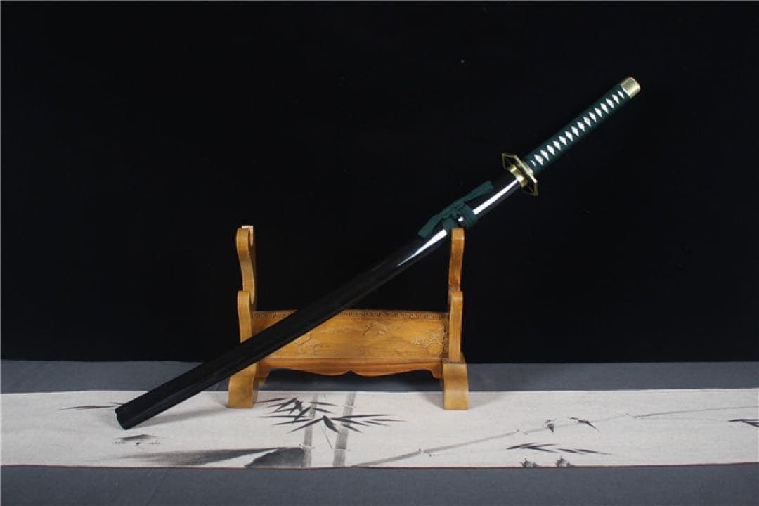 斬魄刀 鏡花水月 模造刀 刀装具 日本刀 武具 舞踊刀