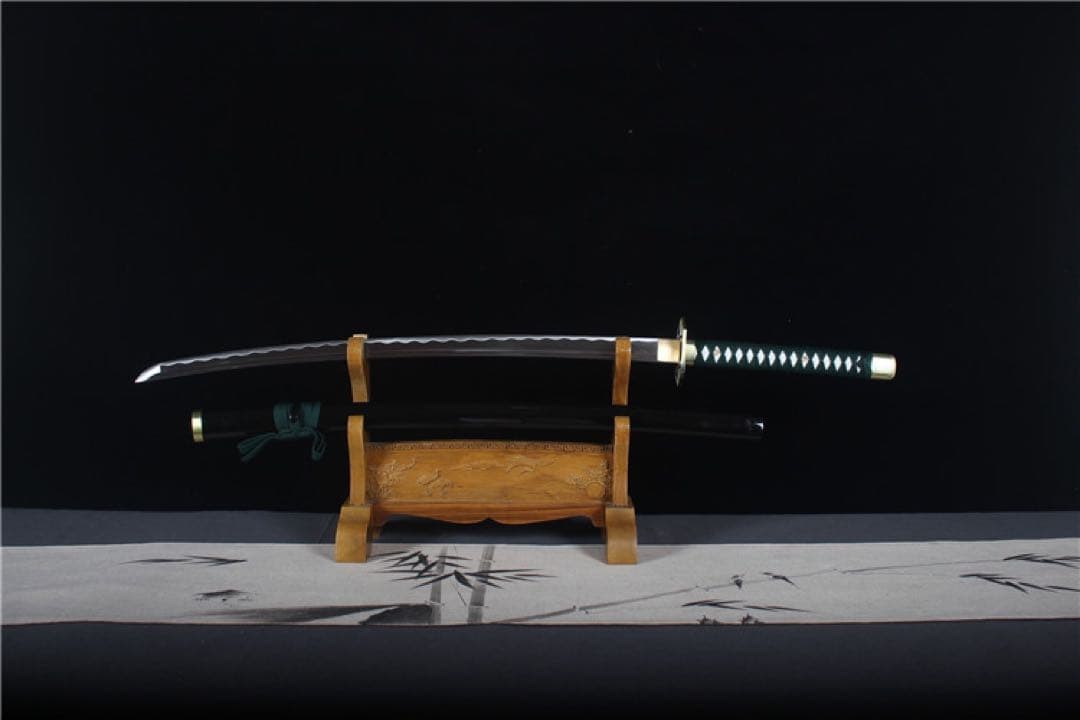 斬魄刀 鏡花水月 模造刀 刀装具 日本刀 武具 舞踊刀