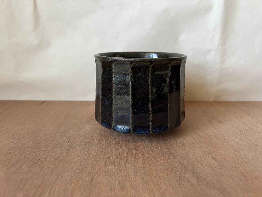 抹茶碗　宋艸窯　竹之内彬裕