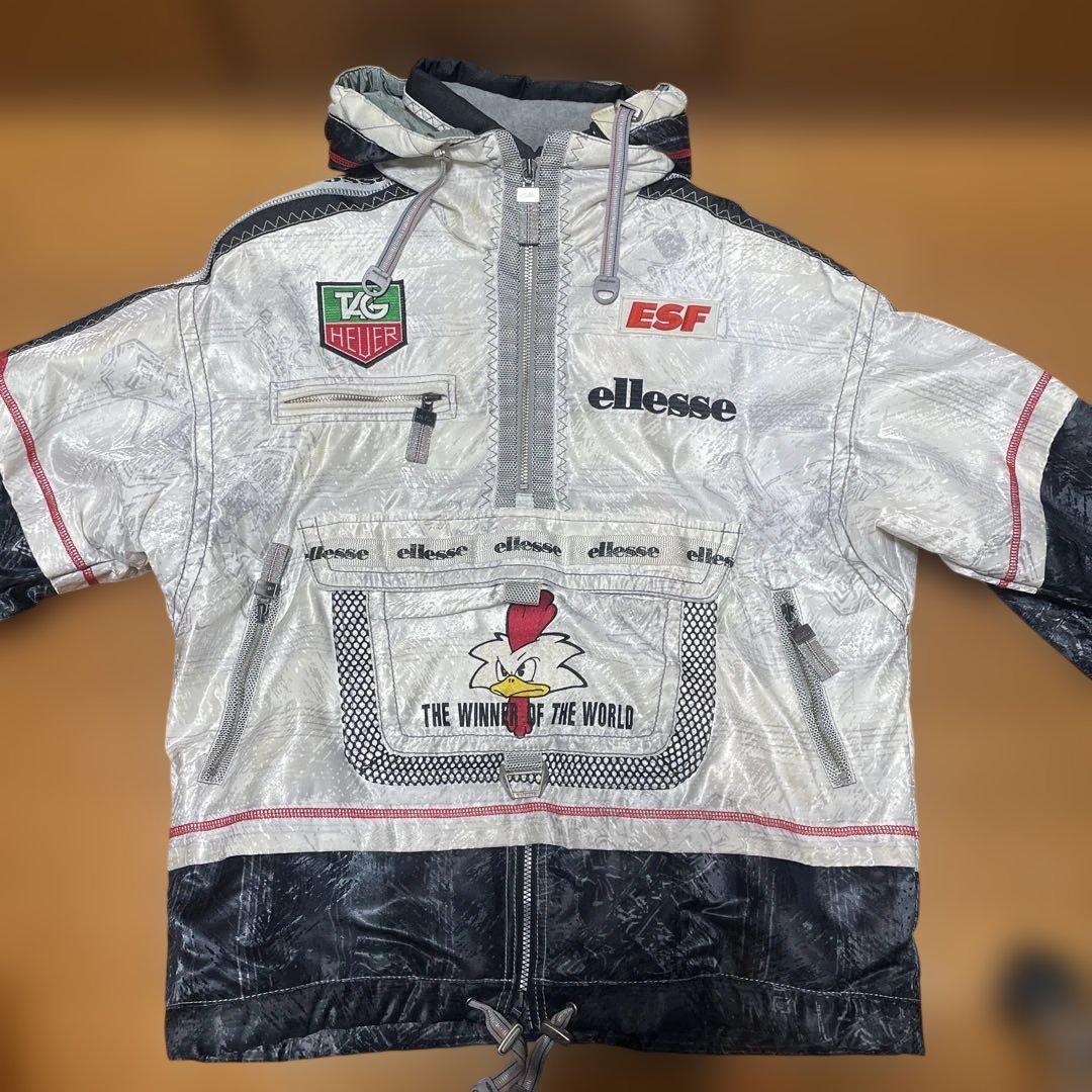 ellesse スキーウェア　女性用М