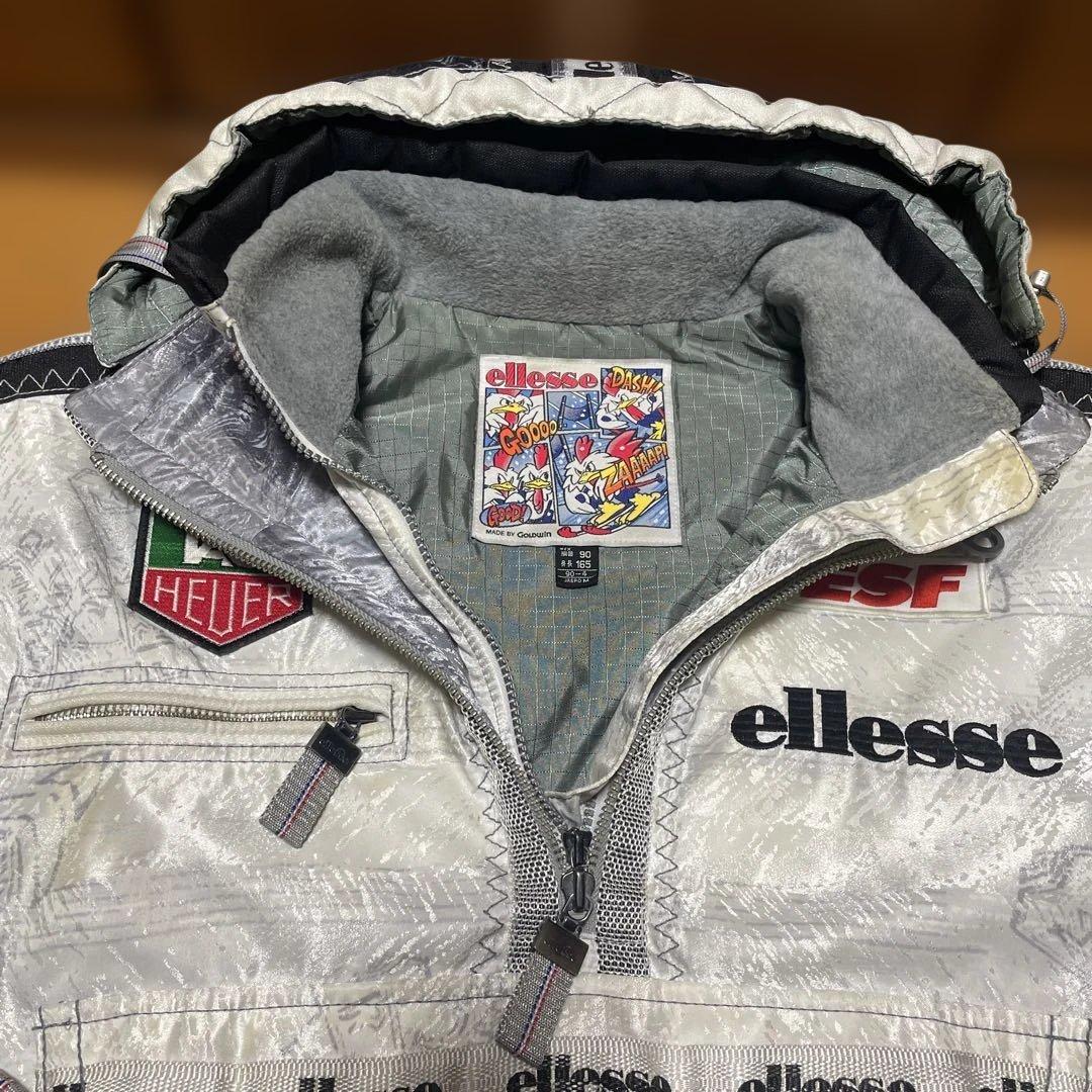 ellesse スキーウェア　女性用М
