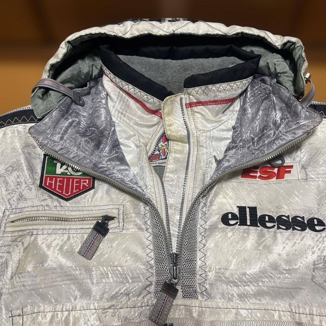 ellesse スキーウェア　女性用М