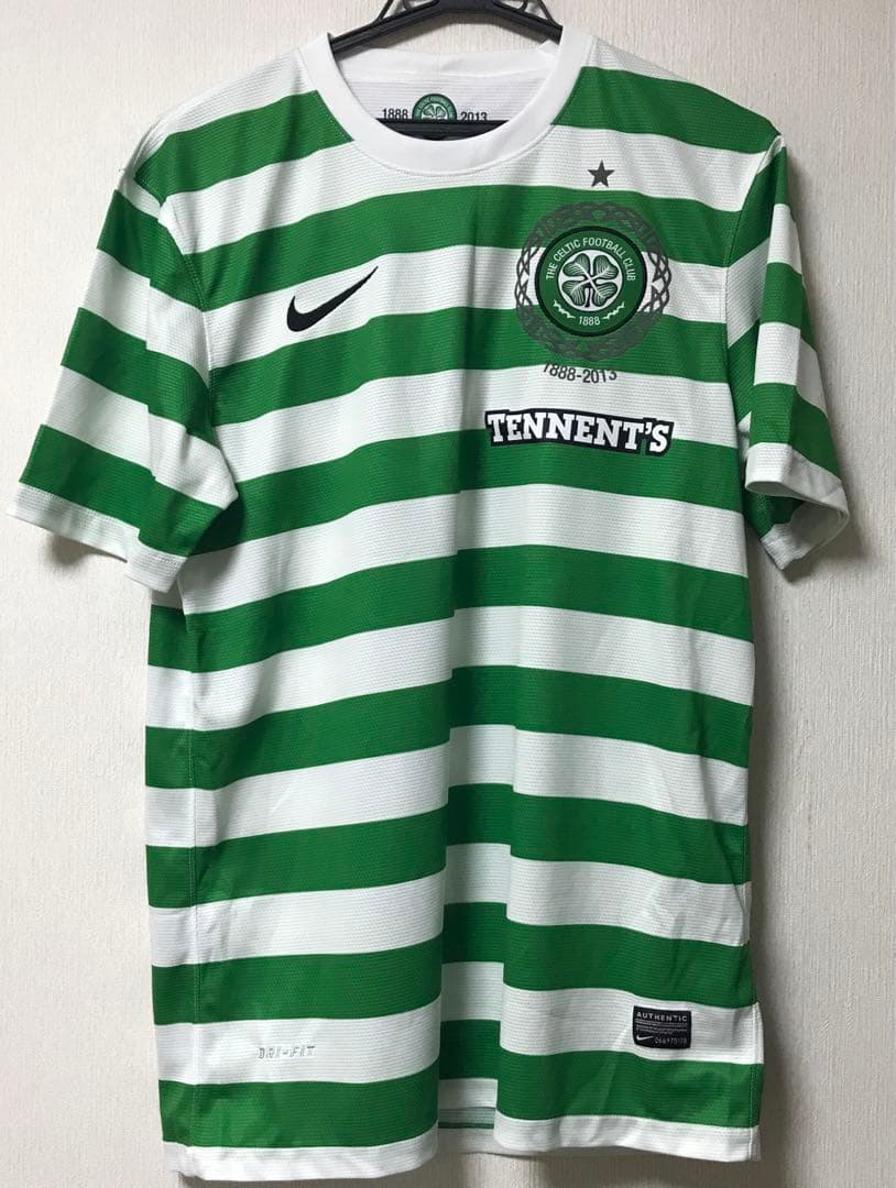 Celtic セルティック ユニフォーム 13/14 