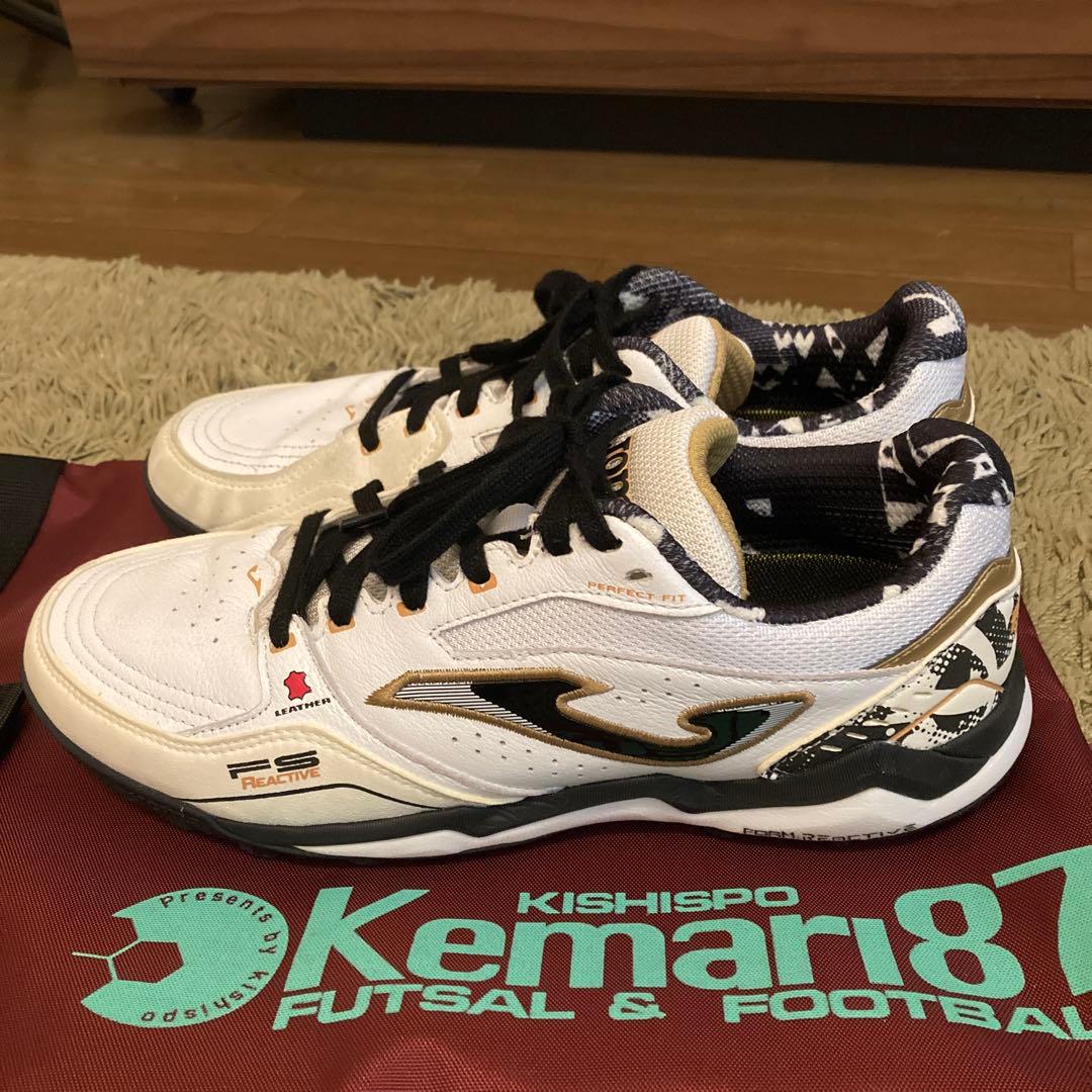 joma ターフ　リアクティブ25.5cm