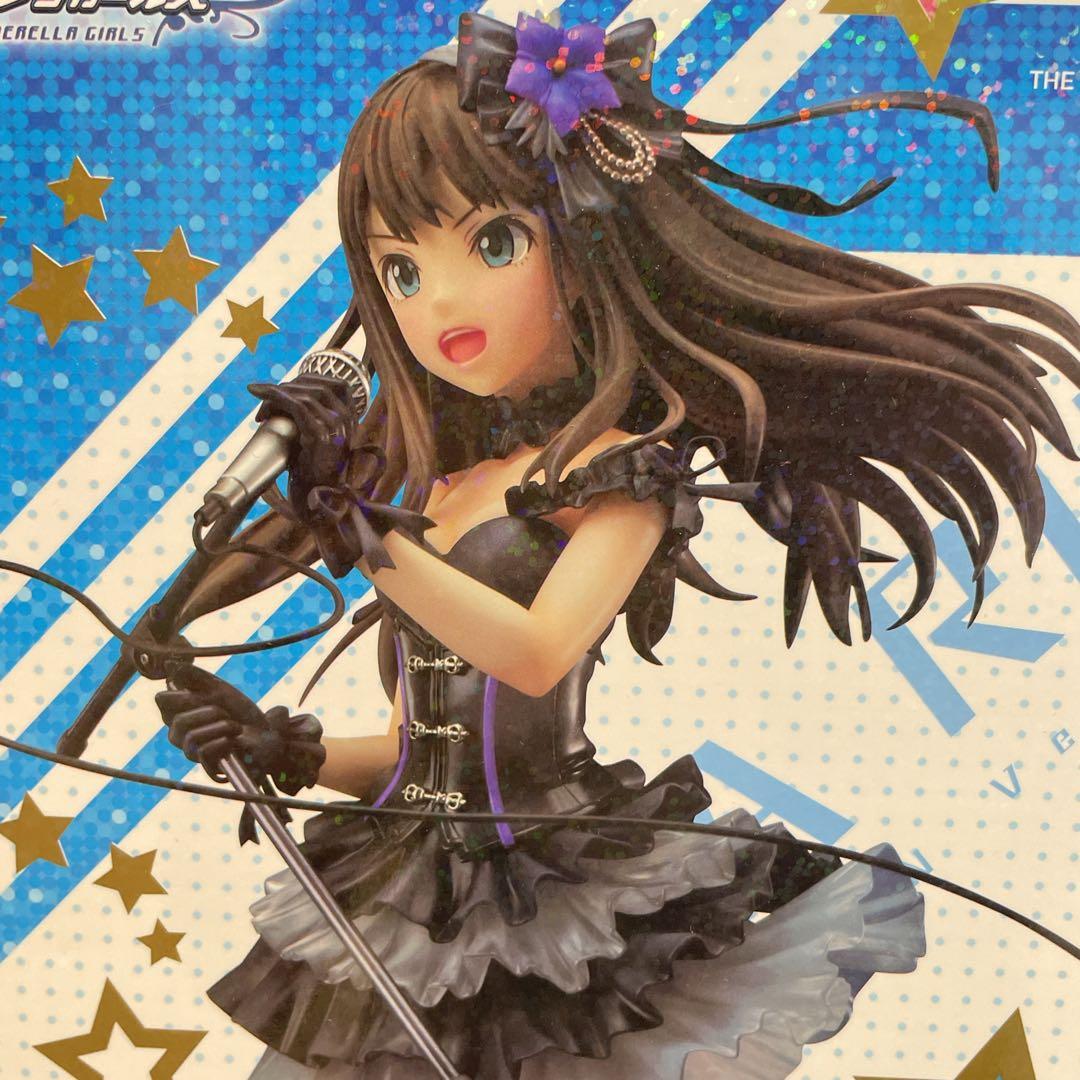 渋谷凛1/8スケールフィギュアニュージェネレーションVer. シンデレラガールズ