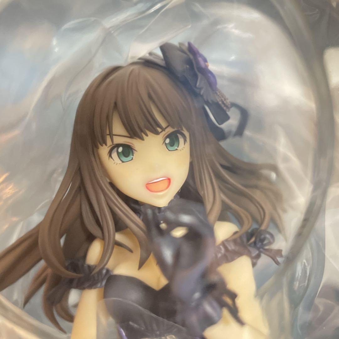 渋谷凛1/8スケールフィギュアニュージェネレーションVer. シンデレラガールズ