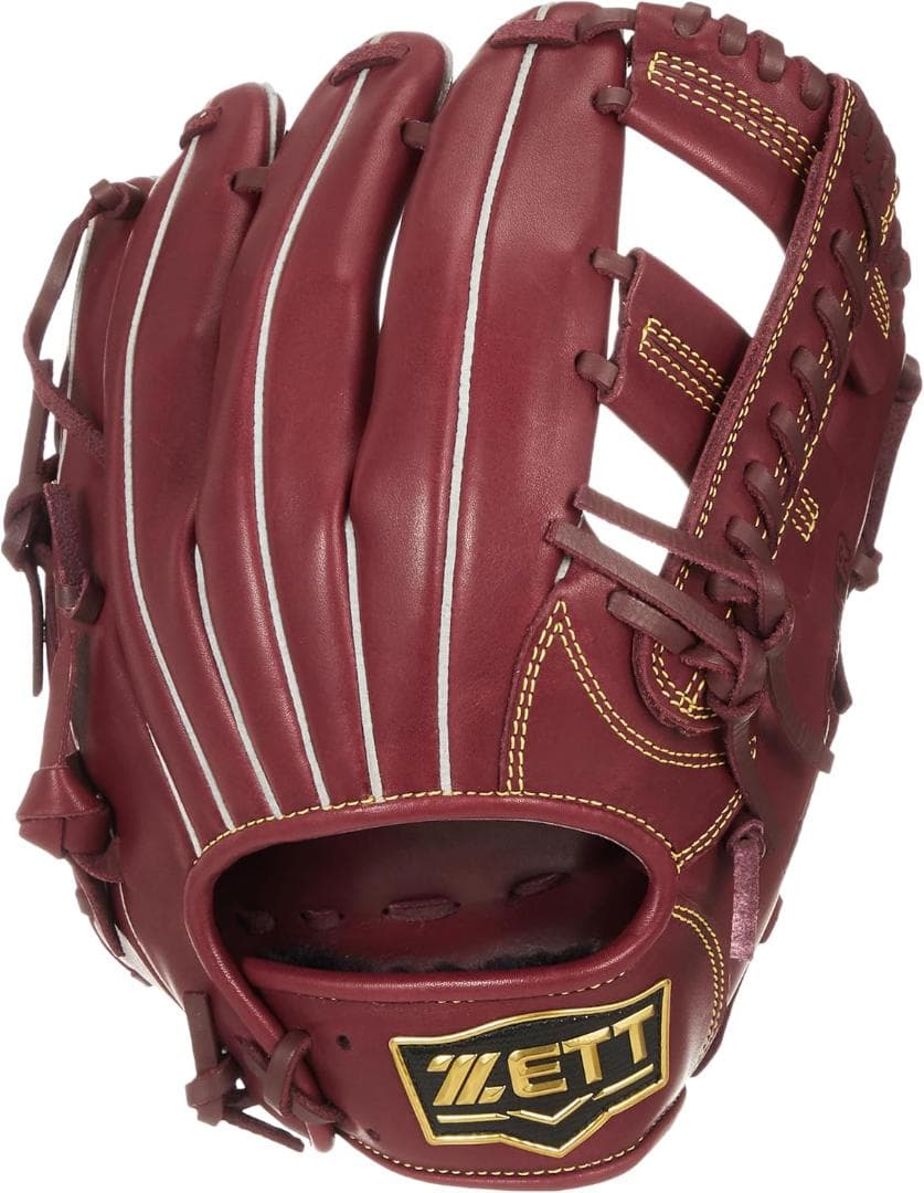 ゼット軟式グラブ オールラウンド用 BRGB35520-4000