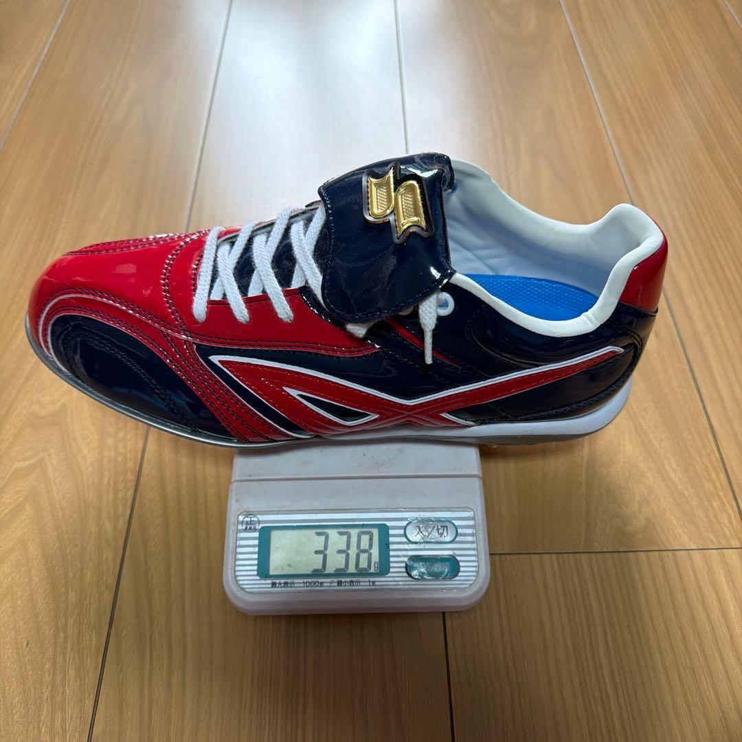 SSK 投手用スパイクオーダー27.5cm WBCカラー