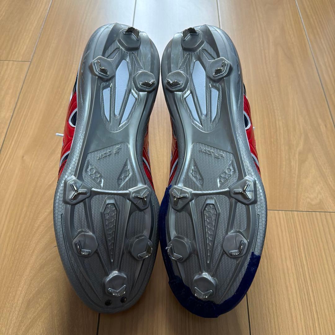 SSK 投手用スパイクオーダー27.5cm WBCカラー