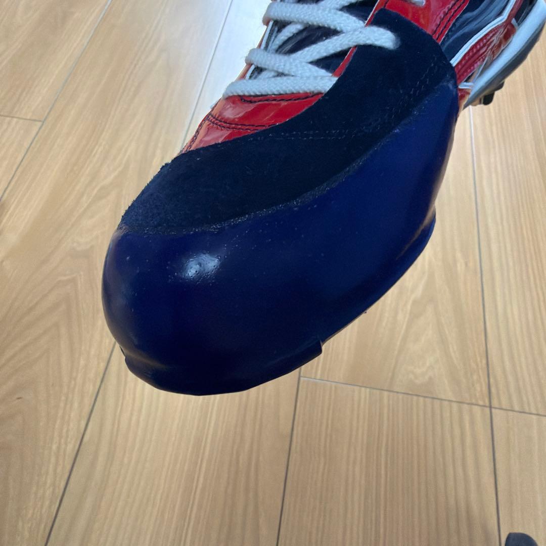 SSK 投手用スパイクオーダー27.5cm WBCカラー