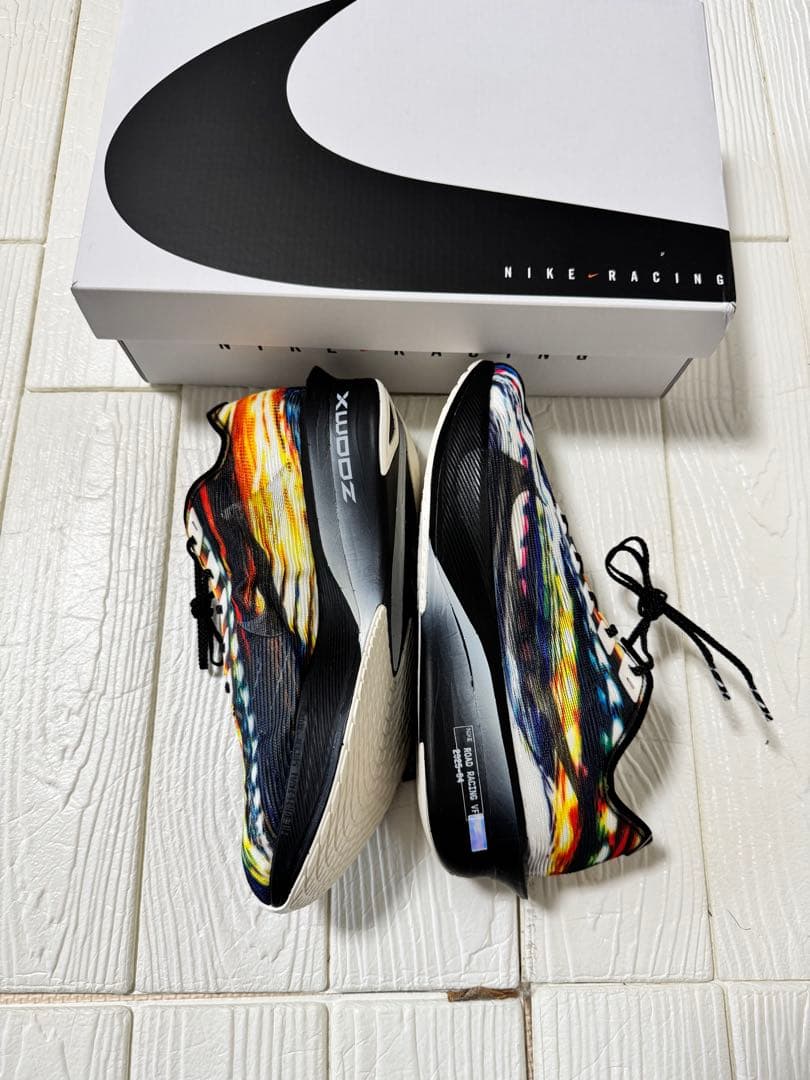 新品　27,5 Nike ZOOMX VAPORFLY NEXT 4 PRM