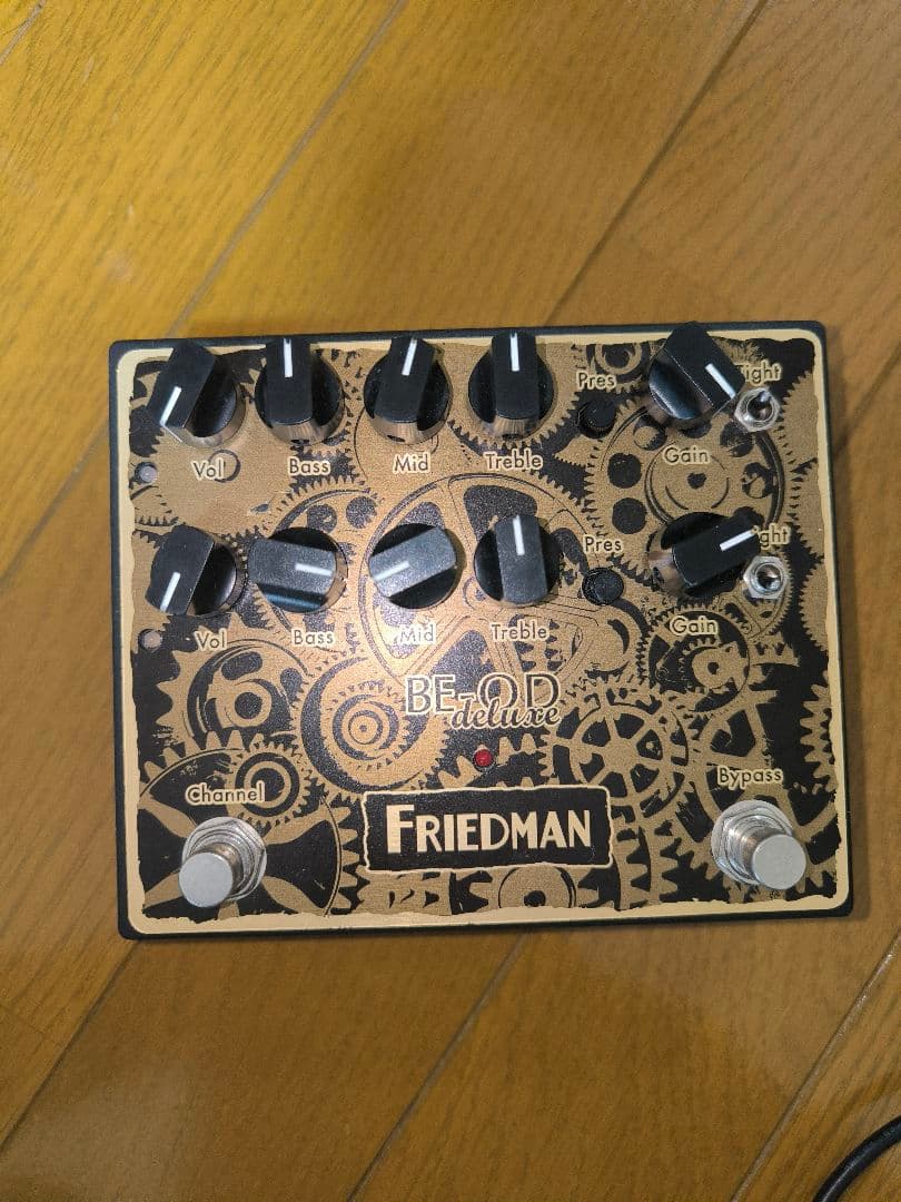 ギター Friedman BE-OD Deluxe Clockwork Edition