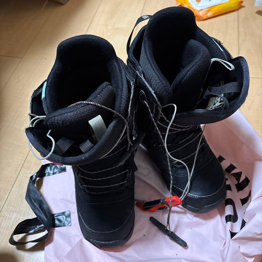 スノーボード　バートンブーツ　23.5