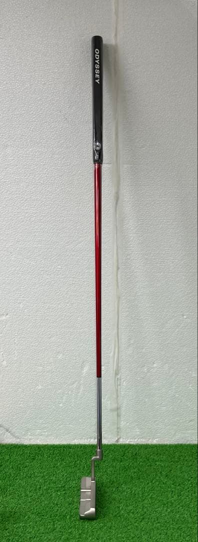 ⭐︎ODYSSEY O-WORKSTOUR パター #2 SILVER 34インチ