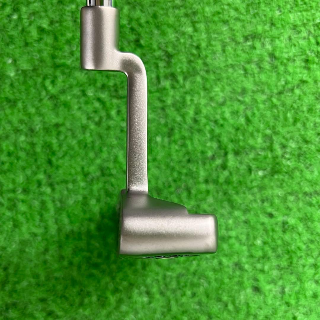 ⭐︎ODYSSEY O-WORKSTOUR パター #2 SILVER 34インチ