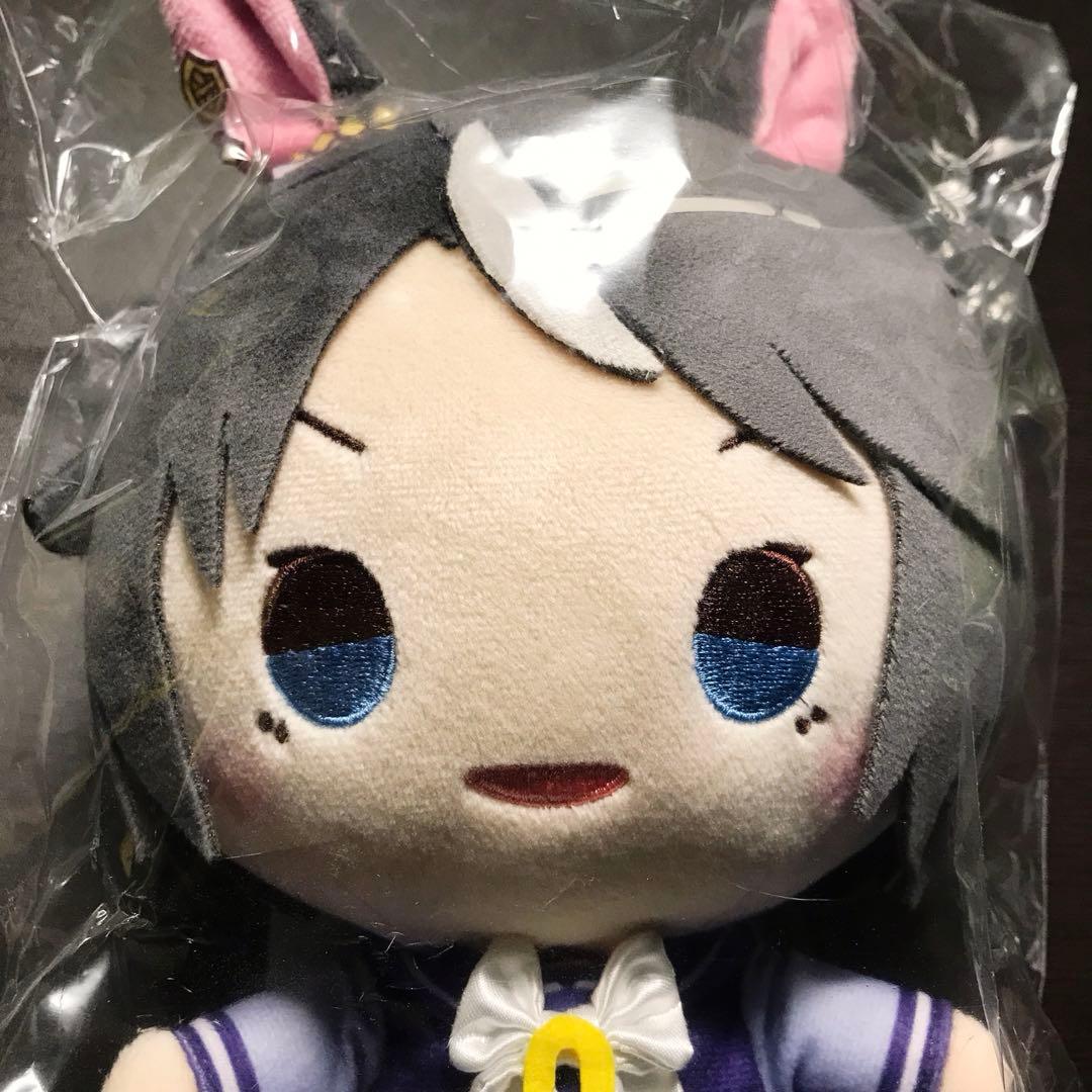 ウマ娘 もちどる フジキセキ