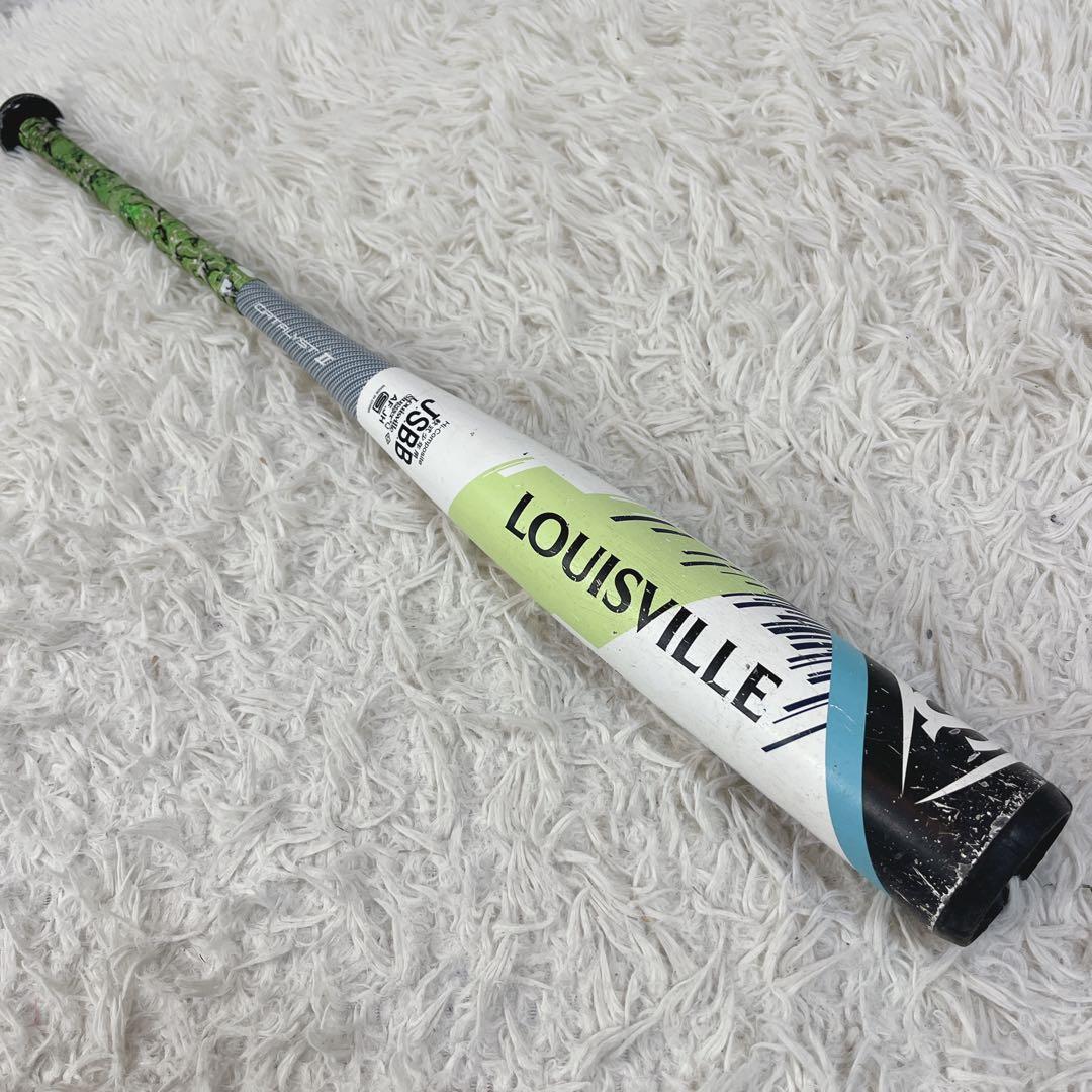 ルイスビルスラッガー カタリスト2 TI 少年軟式用バット 78センチ