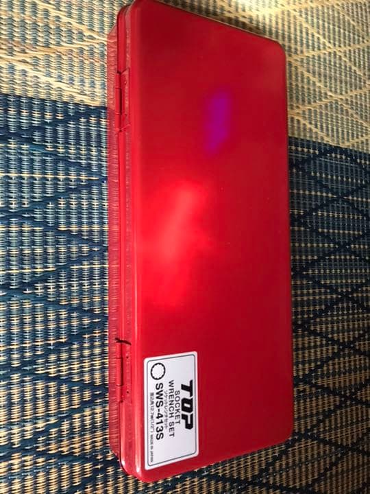 TOPソケットレンチ(新品未使用)