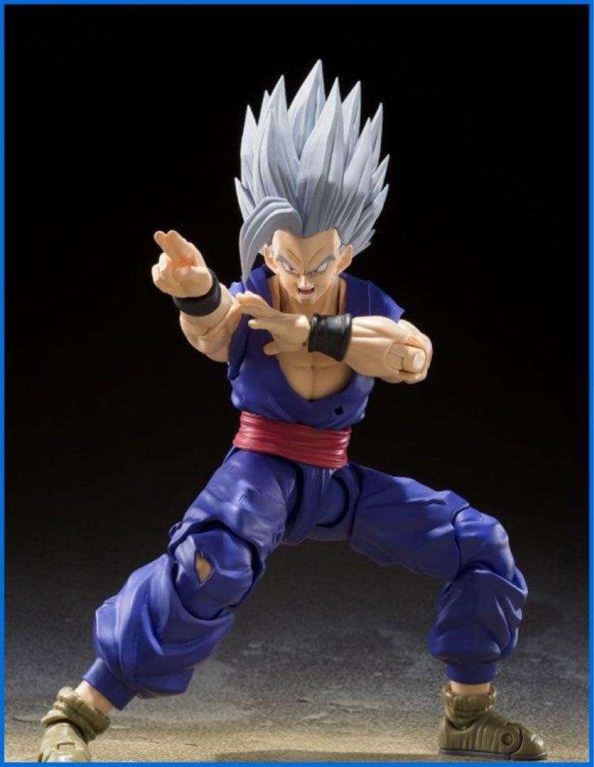 ★ドラゴンボールZ　S.H.Figuarts　孫悟飯 ビースト　未開封・新品！★