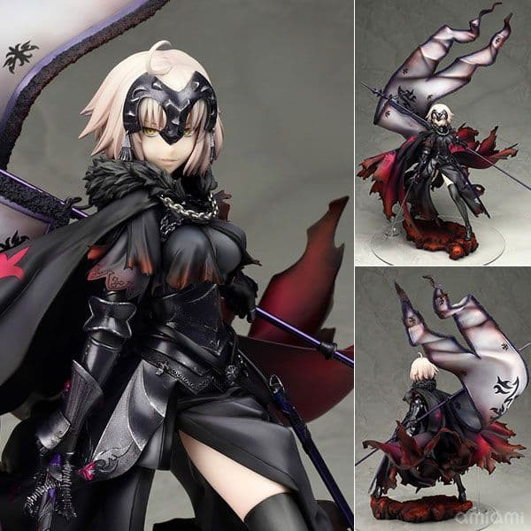 【新品・未開封】FGO　ジャンヌダルクオルタ 1/7 フィギュア アルター