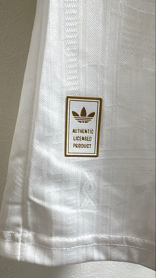 25-26 アーセナル ライス アウェイ ユニフォーム 長袖 Lサイズ 41番